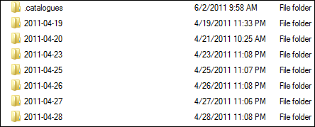 Choosing a backup scheme